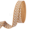 12 Yards Arrows Polyester Ribbon OCOR-PH0008-13A-1