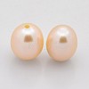 Natural Cultured Freshwater Pearl Beads PEAR-M001-03-1
