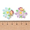 Resin Cabochons CRES-D323-06-3