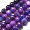 Natural Malaysia Jade Beads Strands G-L645-A01-12mm-03-1