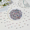 880Pcs Opaque Acrylic Beads OACR-PA0001-87-4