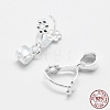 925 Sterling Silver Pendant Bails STER-E050-13S-3