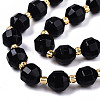 Natural Agate Beads Strands G-T131-82A-01-3