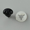 Plastic Dog Safety Craft Noses FIND-WH0002-06A-1