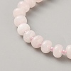Rose Quartz Mobile Straps X1-AJEW-SZC0005-47C-2