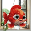 DIY Fish Diamond Painting Kit PW-WGD77FD-01-2