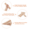 Wood Craft Sticks WOOD-WH0125-11E-5