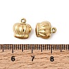304 Stainless Steel Pendants STAS-G389-02G-03-3