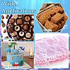 2Pcs 2 Colors Ocean Themed Baking Silicone Molds ST-CJ0043-086-7