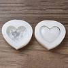 Heart with Rose DIY Storage Box Silicone Molds DIY-G099-01A-3