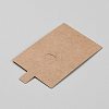 Kraft Paper Keychain Display Cards CDIS-WH20001-08A-2