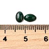 Natural Malachite Cabochons G-E557-03O-3