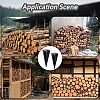 Steel Wood Splitter TOOL-WH0165-54-7