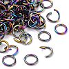 304 Stainless Steel Open Jump Rings A-STAS-E475-01E-1