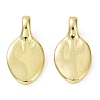 Rack Plating Brass Charms X-KK-B076-16G-1