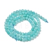 Natural Amazonite Beads Strands X-G-I379-A02-02-3