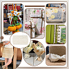 Cotton Ribbons SRIB-WH0011-478A-5