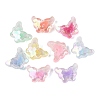 Transparent Plastic Beads KY-Q010-25-1