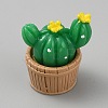 Cactus Miniature Ornaments DJEW-CJC0005-02F-1
