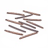 Tibetan Style Bar Links connectors LS-TIBE-A14039-R-FF-1