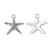 Tibetan Style Alloy Pendants TIBEP-EA306YKG-AS-LF-1