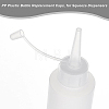 40Pcs PP Plastic Bottle Replacement Caps KY-BC0001-22-4