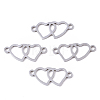 Tarnish Resistant 201 Stainless Steel Links connectors STAS-R104-021P-1