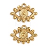 304 Stainless Steel Pendants STAS-L295-09G-1