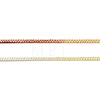 50M Segment Dyed Nylon Chinese Knotting Cord NWIR-A008-02E-4