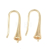 Rack Plating Brass Earring Hooks KK-CBAA482-01LG-1