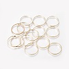 Brass Linking Rings X-EC18722MM-G-1