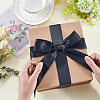 25 Yards Double-Face Polyester Satin Ribbons SRIB-CP0001-02B-3