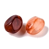 Opaque Acrylic Beads X-OACR-N137-36E-2