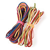 2 Bundles Faux Suede Cord Sets LW-TA0001-08F-3