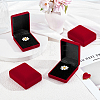 Velvet Brooches Package Boxes CON-WH0086-234A-4