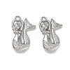 304 Stainless Steel Pendants SA-CBAE5AC-26P-1