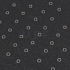 50Pcs 925 Sterling Silver Open Jump Rings STER-BBC0006-18C-4