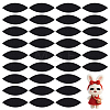 150 Pairs Felt Craft Doll Eye DIY-NB0016-43A-1