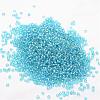 8/0 Transparent Glass Round Seed Beads X-SEED-J010-F8-23-2