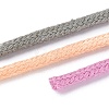 50M Segment Dyed Macrame Cotton Cord OCOR-Q060-01A-08-3