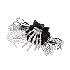 Halloween Party Hair Accessories AJEW-S088-06A-2