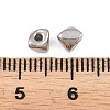 Irregular 304 Stainless Steel Beads STAS-D394-03B-P-3