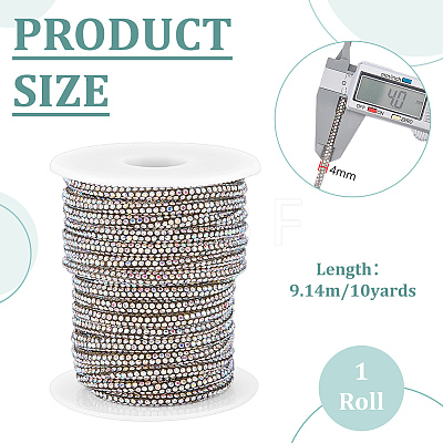 10 Yards Cotton Round Cord DIY-FG0010-41B-1
