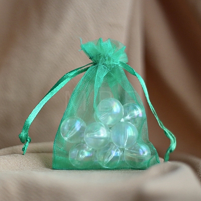 Organza Gift Drawstring Bags PW-WG552B7-26-1