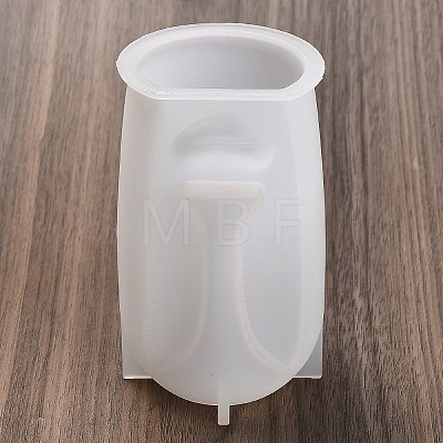 3D DIY Silicone Candle Molds DIY-K073-28B-1