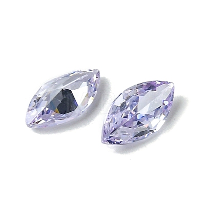 Cubic Zirconia Cabochons ZIRC-P116-02A-15-1