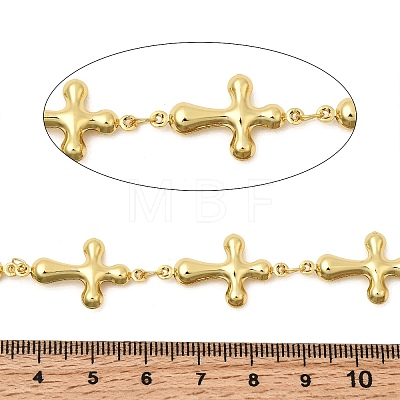 304 Stainless Steel Cross Link Chains CHS-C021-03C-G-1