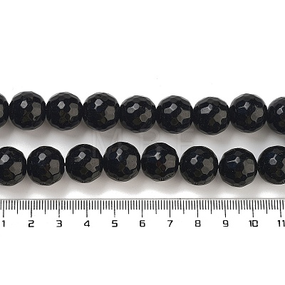 Gemstone Beads Strands G-G873-14MM-1
