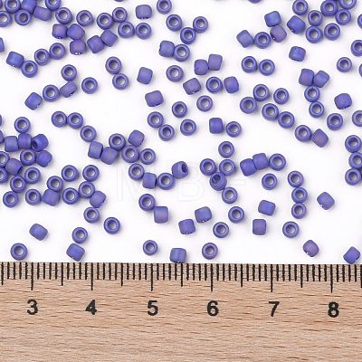 TOHO Round Seed Beads X-SEED-TR08-0408F-1