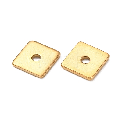 304 Stainless Steel Geometric Spacer Beads STAS-F362-04B-G02-1